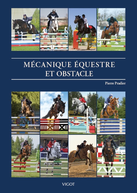 Mécanique équestre et obstacle