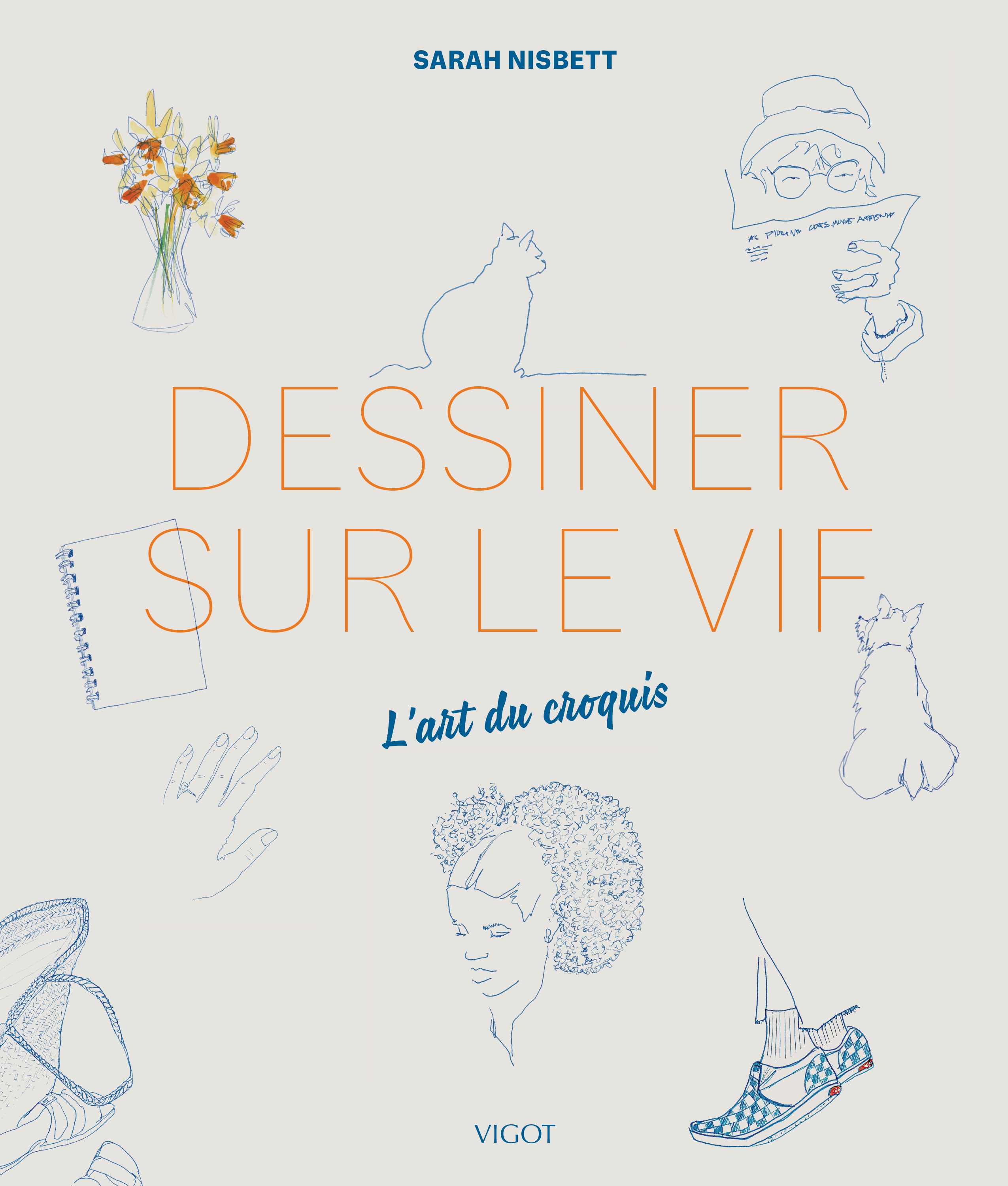 Dessiner sur le vif