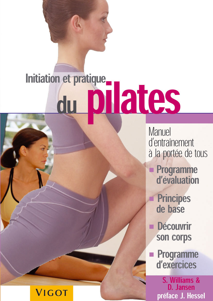 Initiation et pratique du Pilates