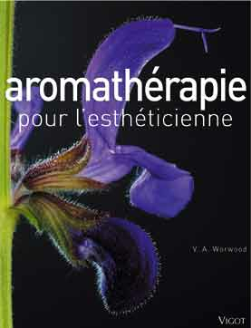Aromathérapie pour l'esthéticienne