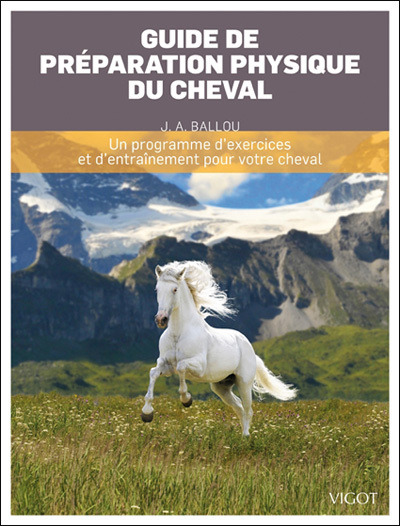 Guide de preparation physique du cheval