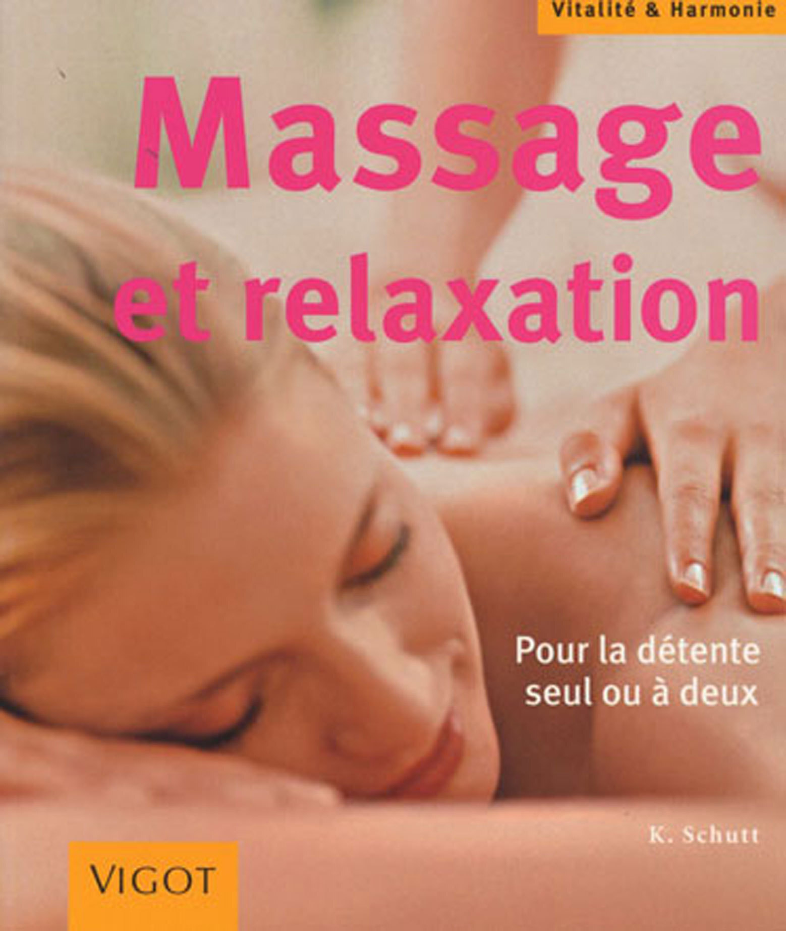 Massage et relaxation
