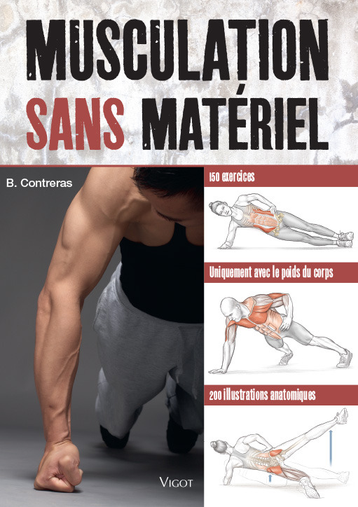 Musculation sans matériel