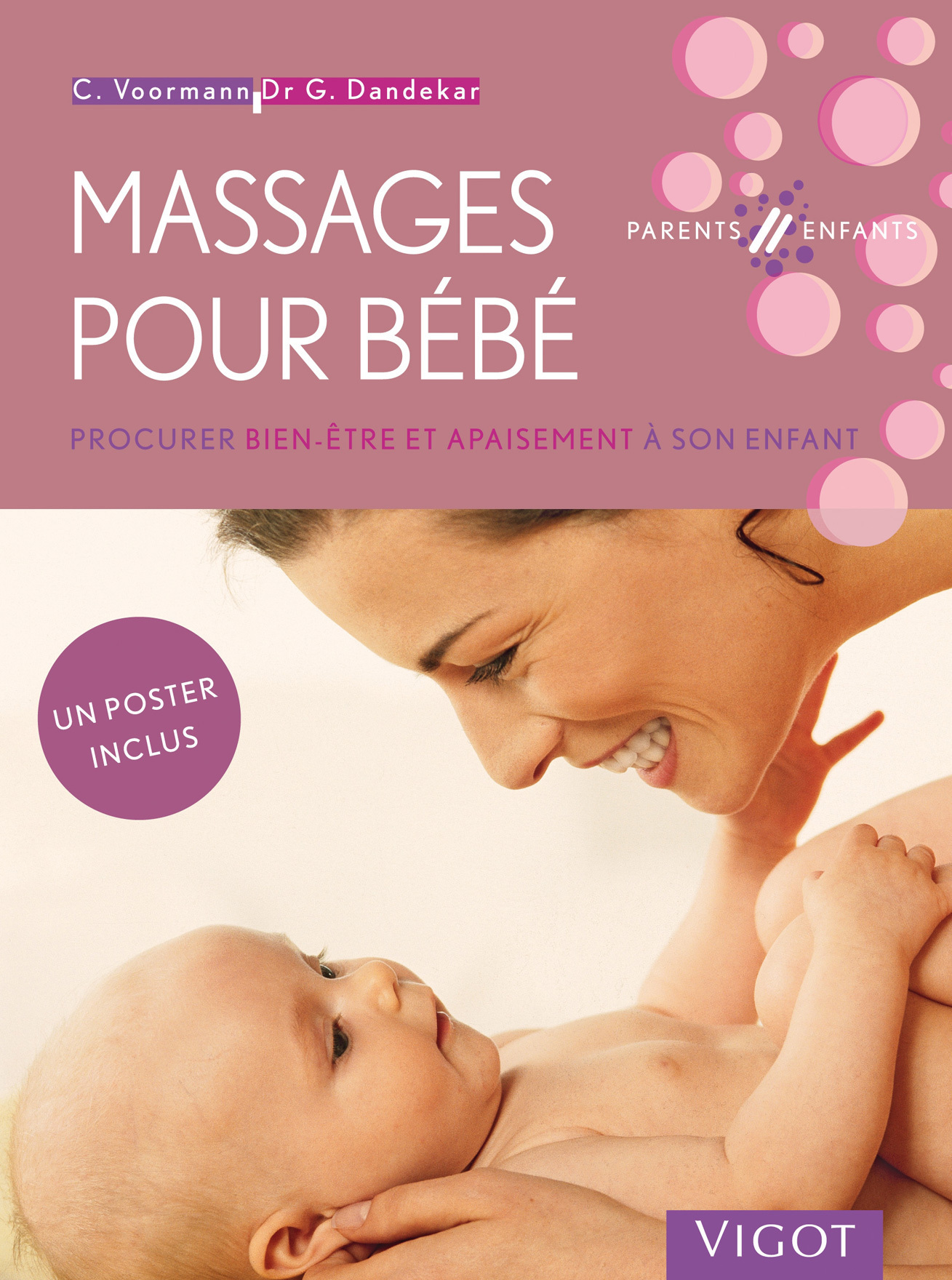 Massages pour bébé
