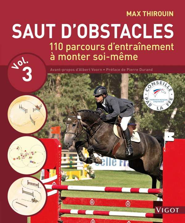 Saut d'obstacles volume 3