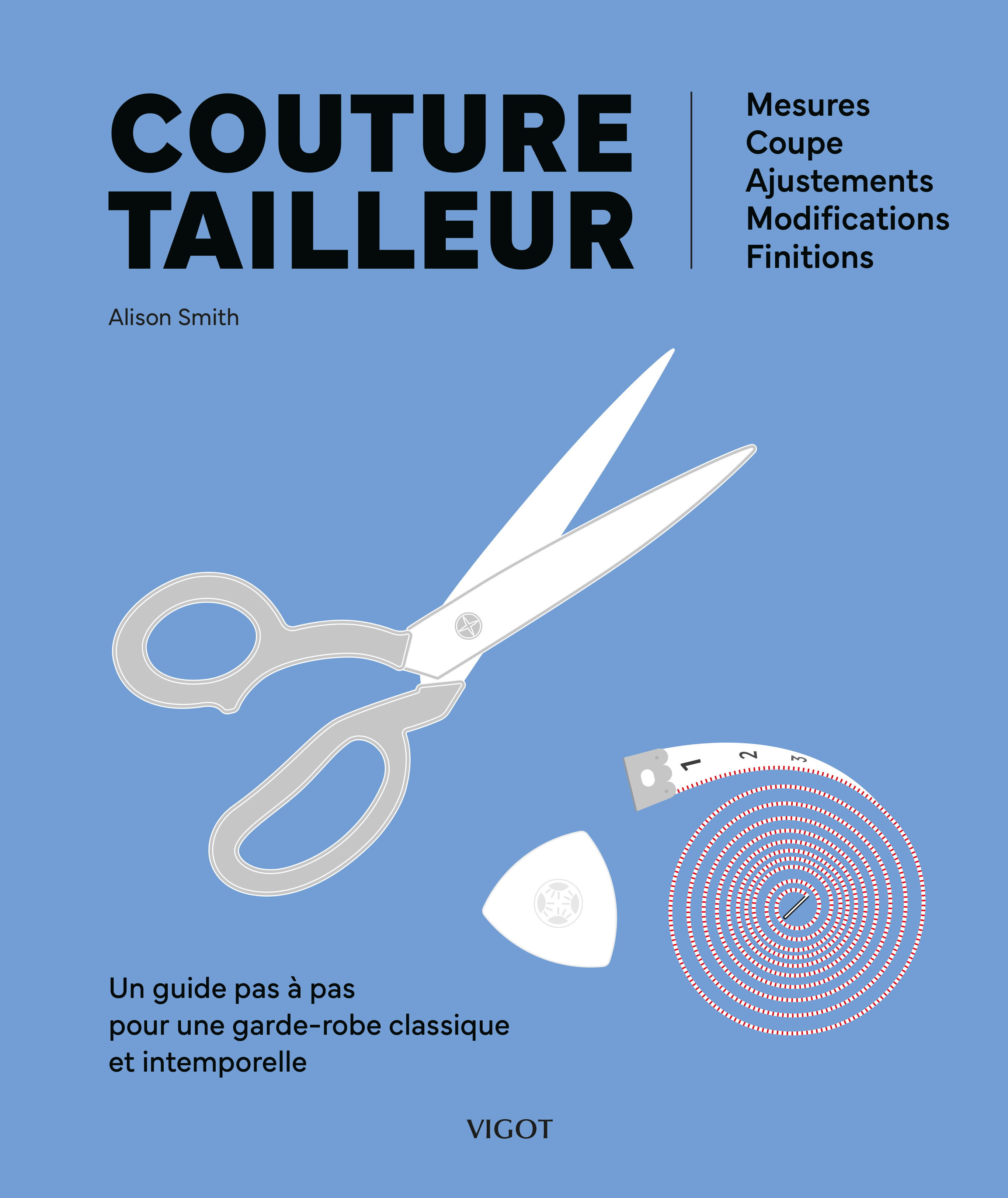 Couture tailleur : Un guide pas à pas pour une garde-robe classique et intemporelle