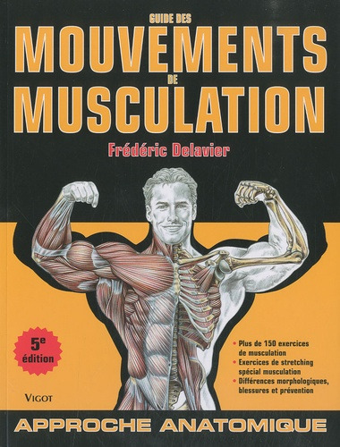 Guide des mouvements de musculation