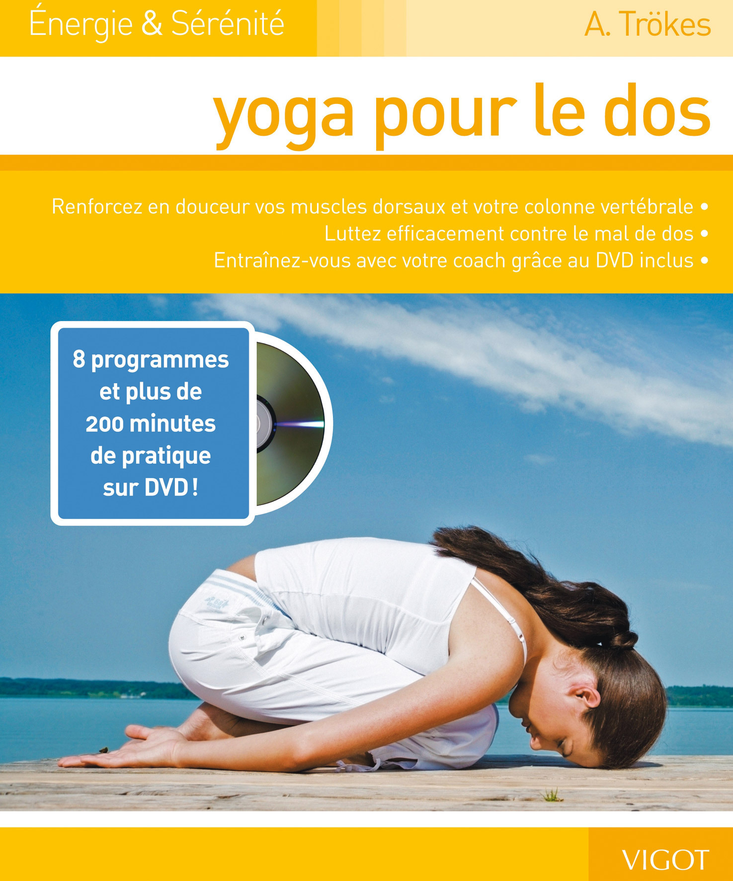 Yoga pour le dos