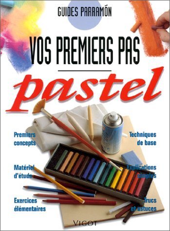 Pastel vos premiers pas