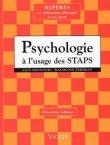 Physiologie à l'usage des STAPS