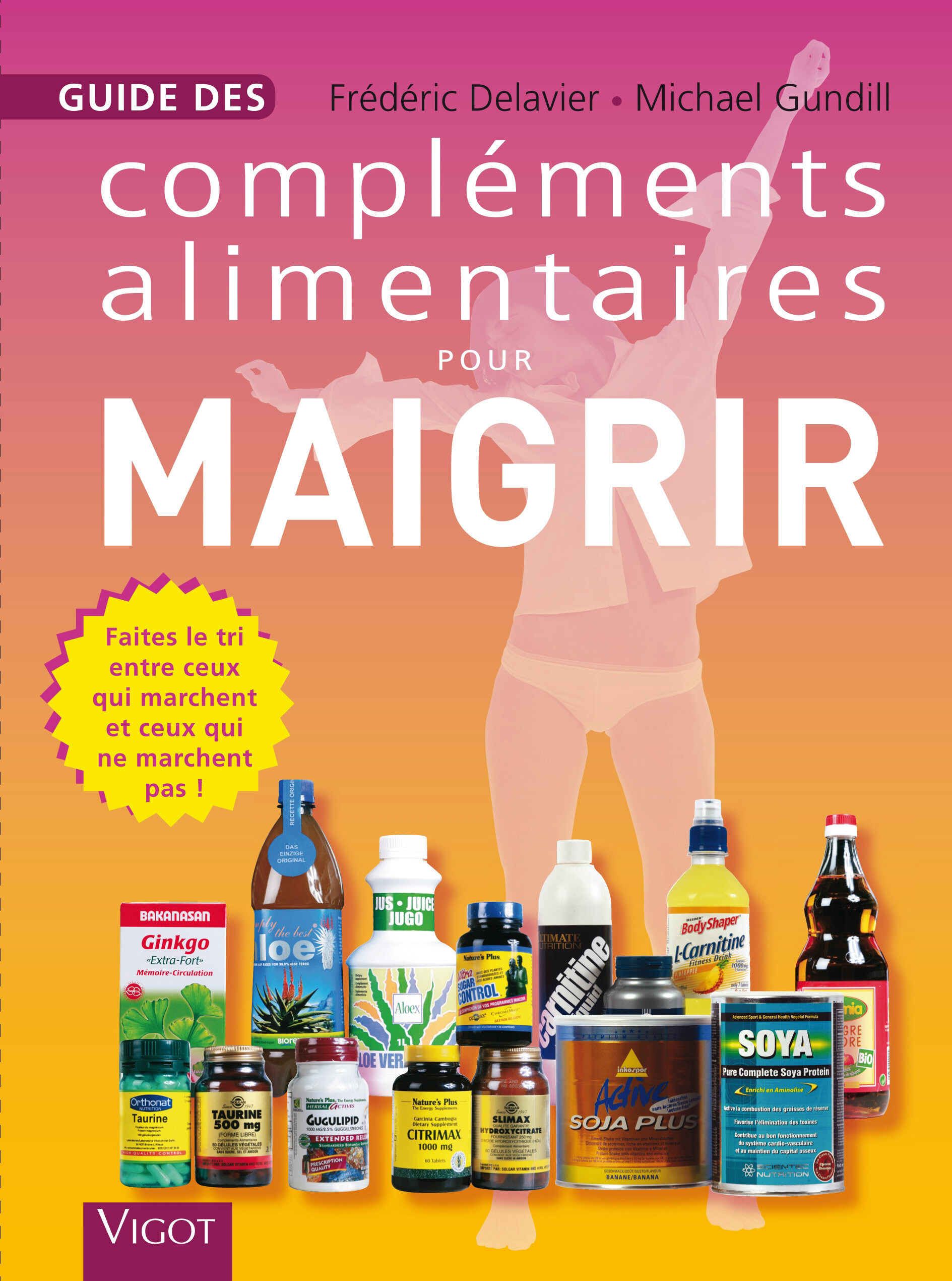 Guide des complements alimentaires pour maigrir