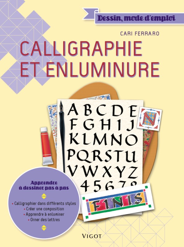 Calligraphie et enluminure