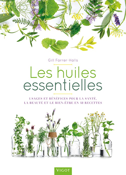 Les huiles essentielles