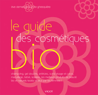 Le guide des cosmétiques bio