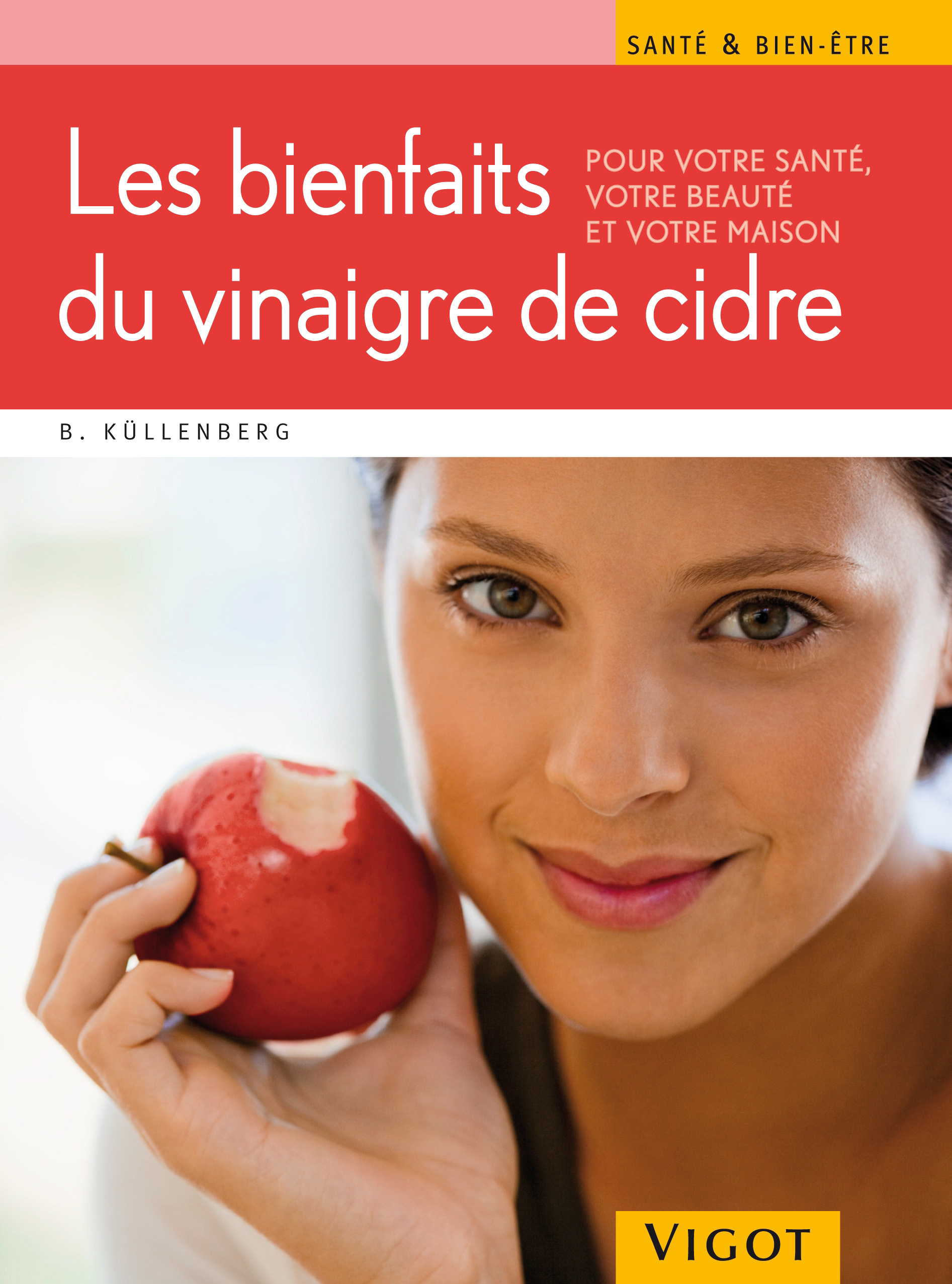 Les bienfaits du vinaigre de cidre