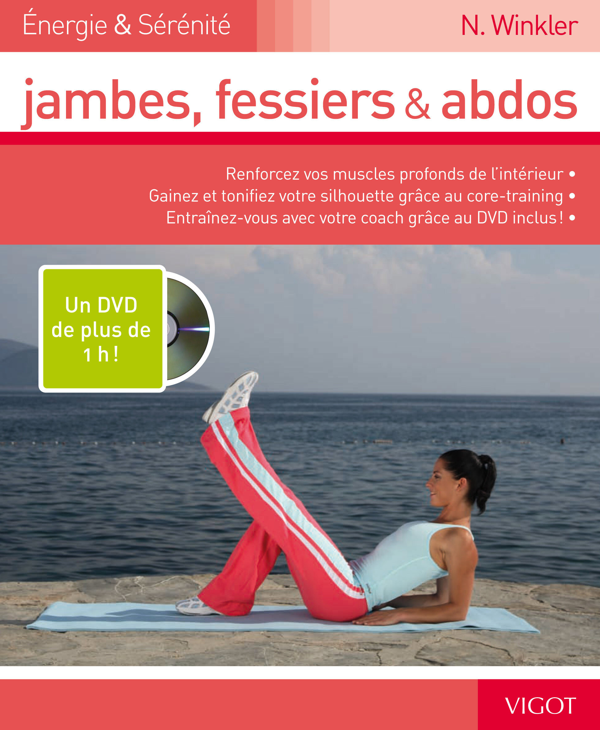 Jambes, fessiers et abdos