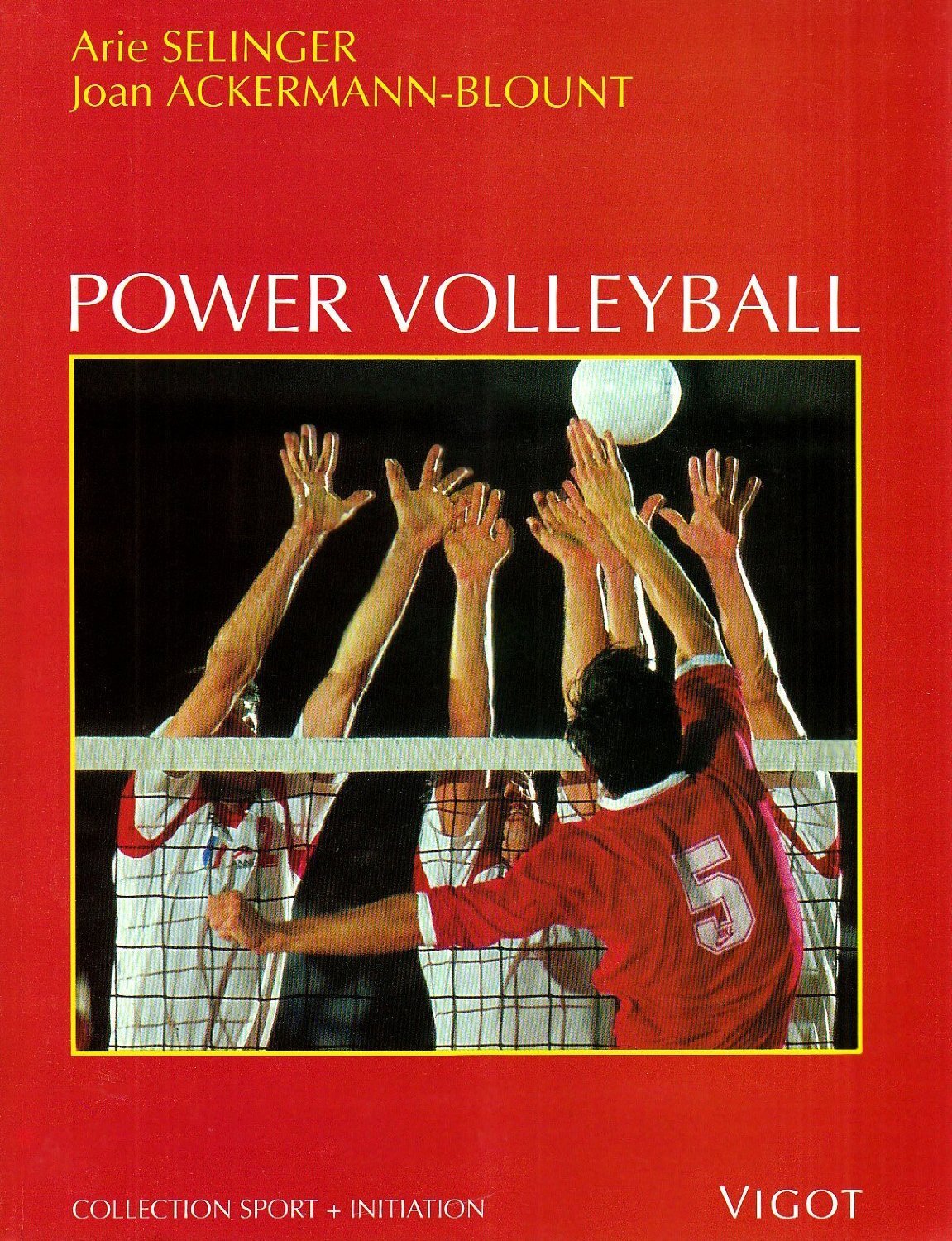Power volleyball