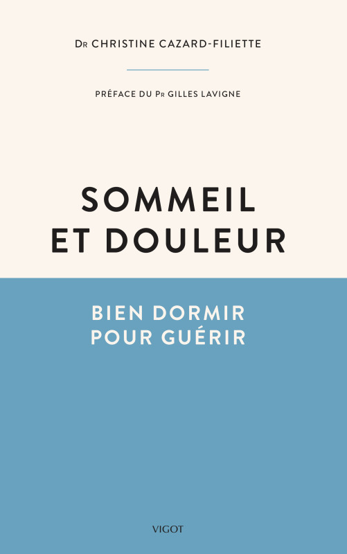 Sommeil et douleur