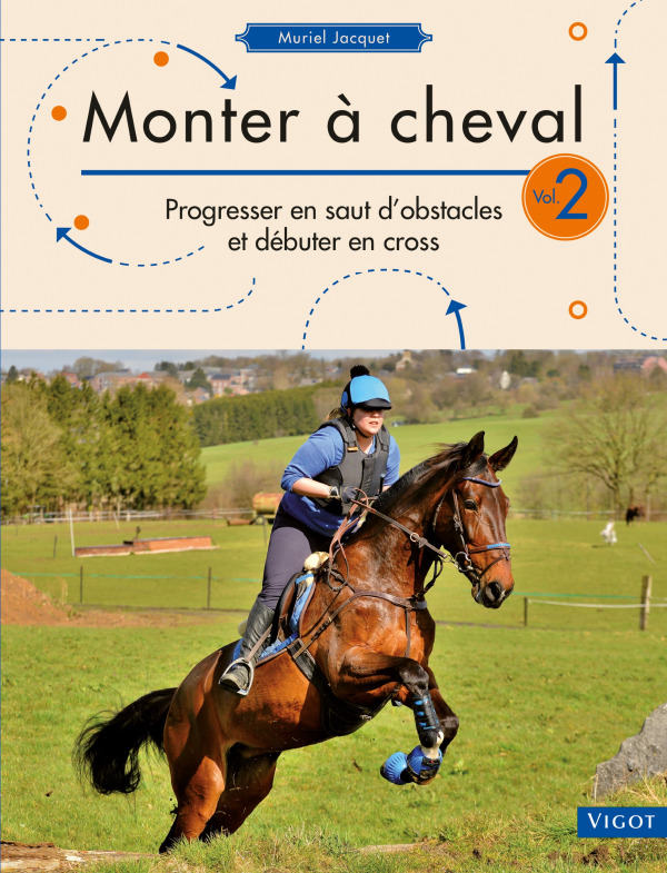 Monter à cheval 2