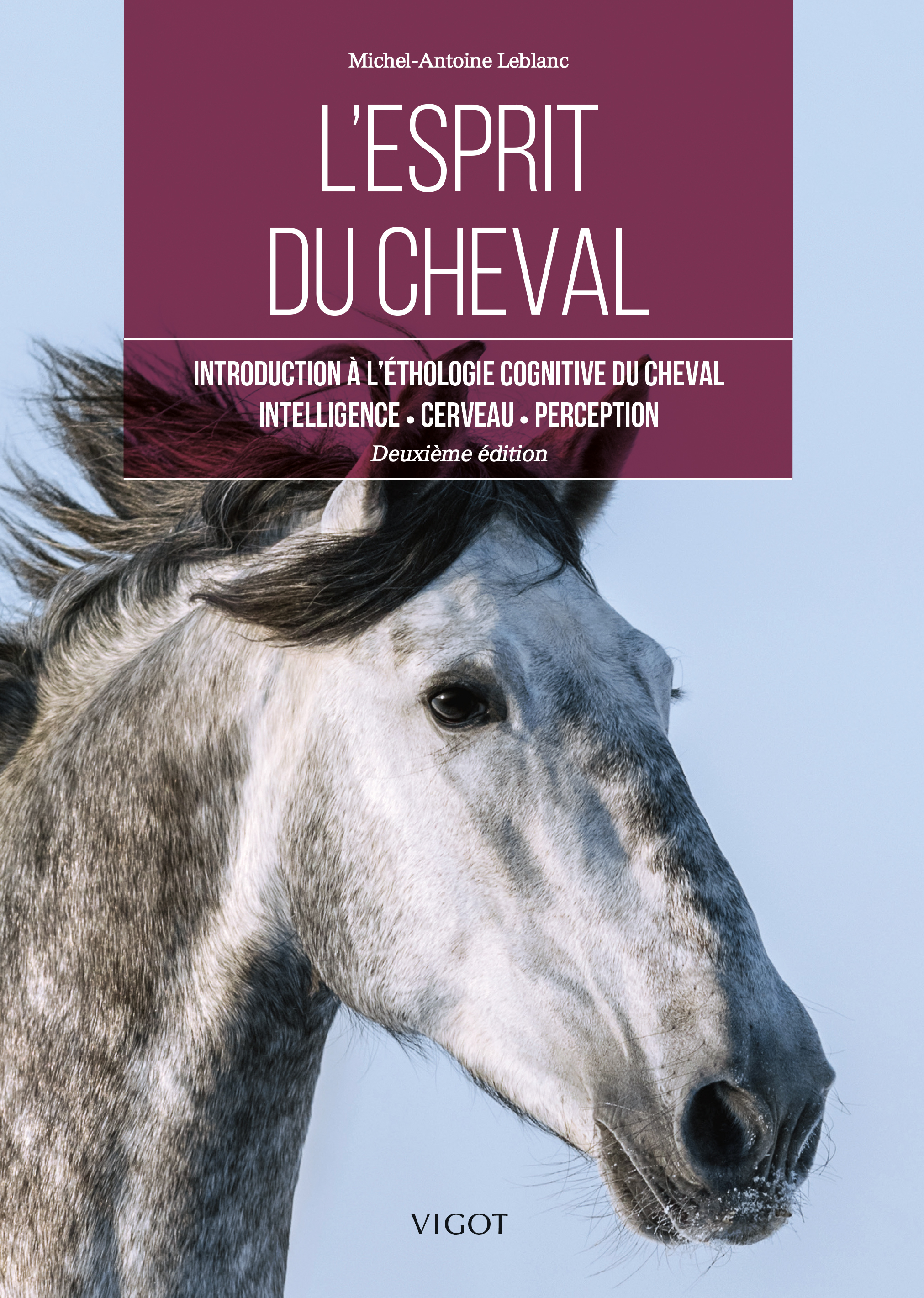 L'esprit du cheval