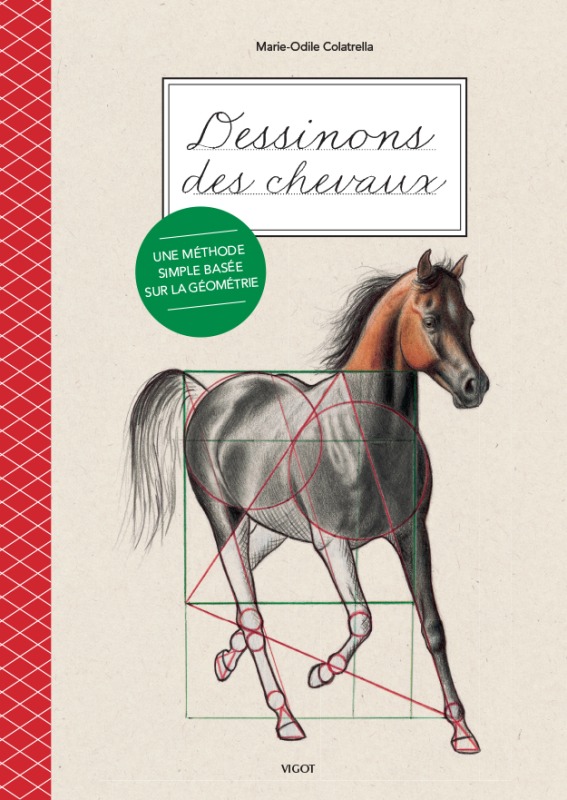 Dessinons des chevaux