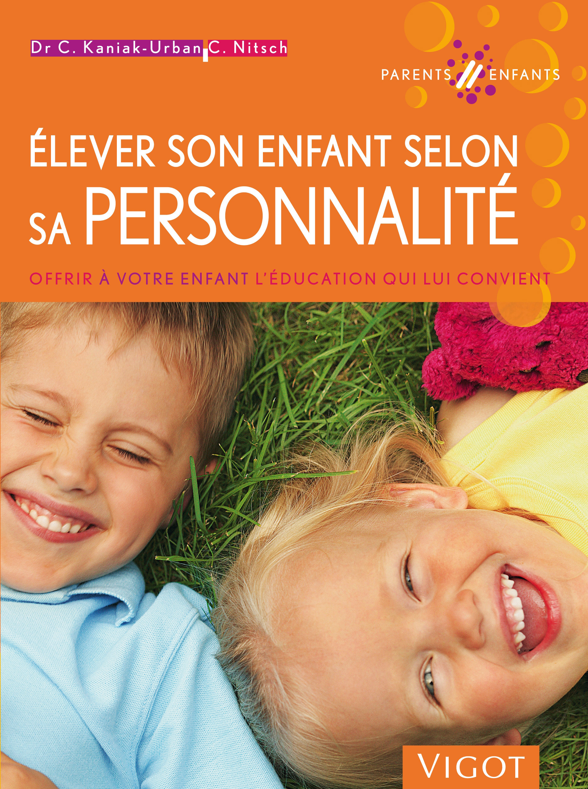 Elever son enfant selon sa personnalité