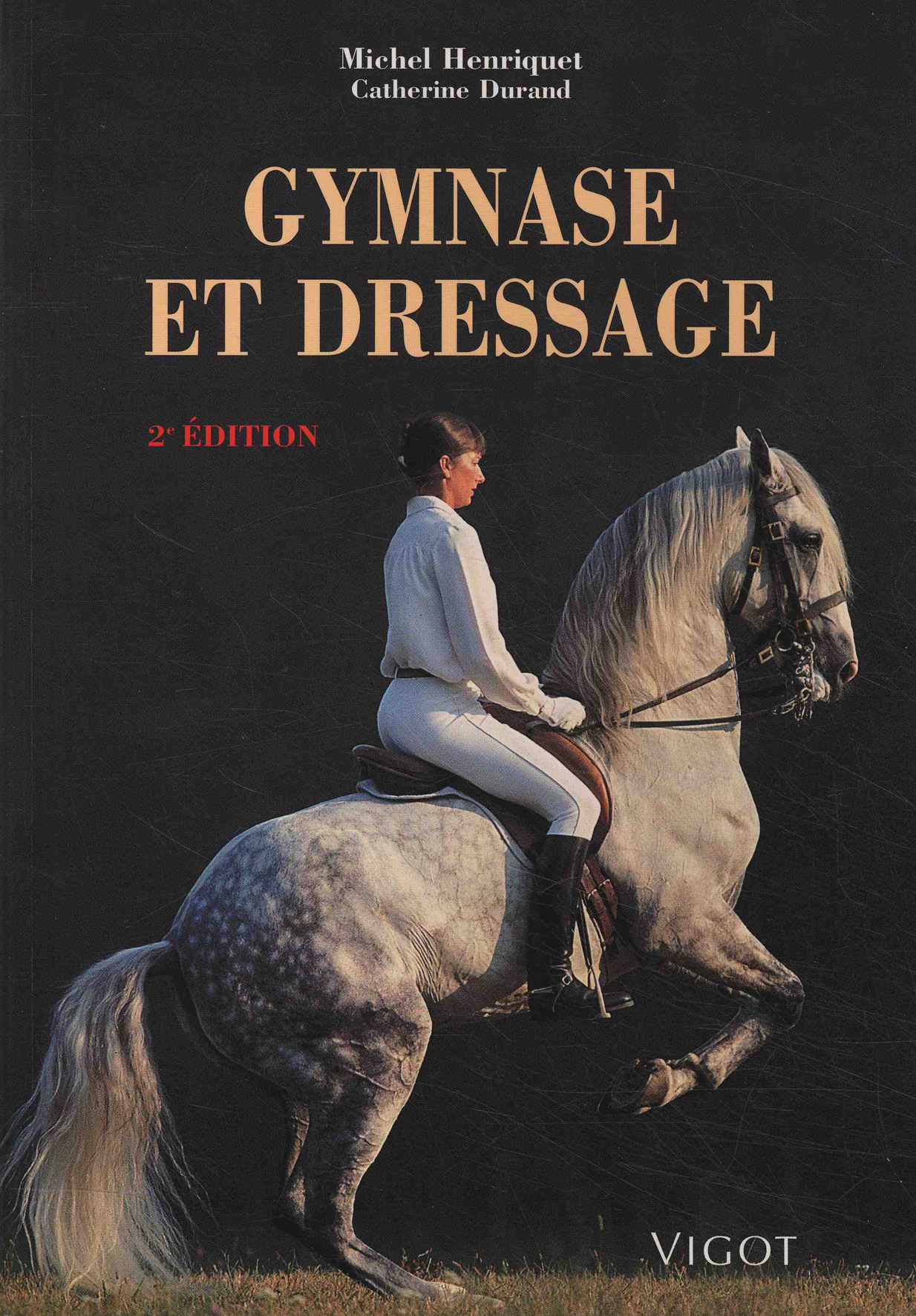 Gymnase et dressage