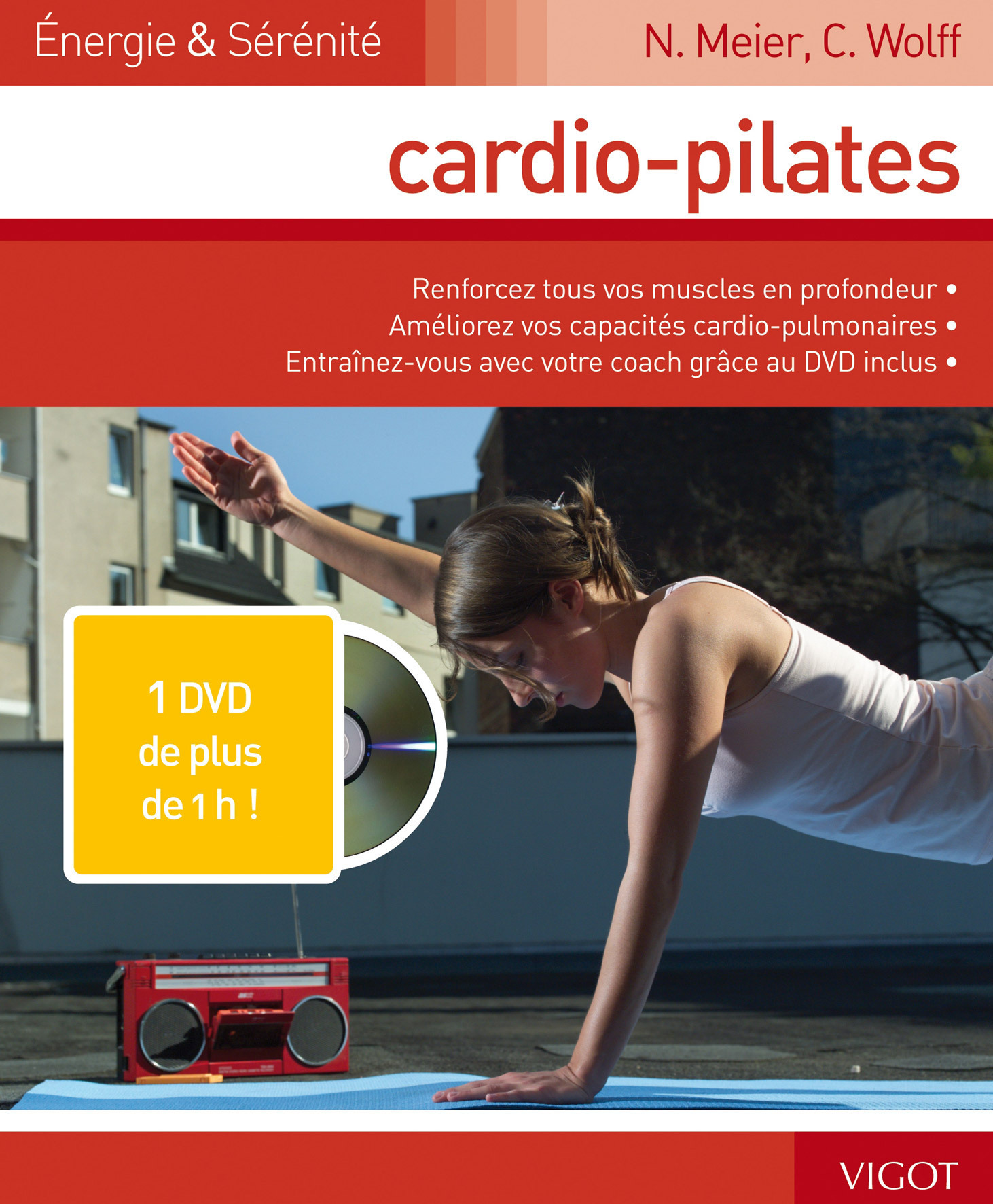 Cardio pilates