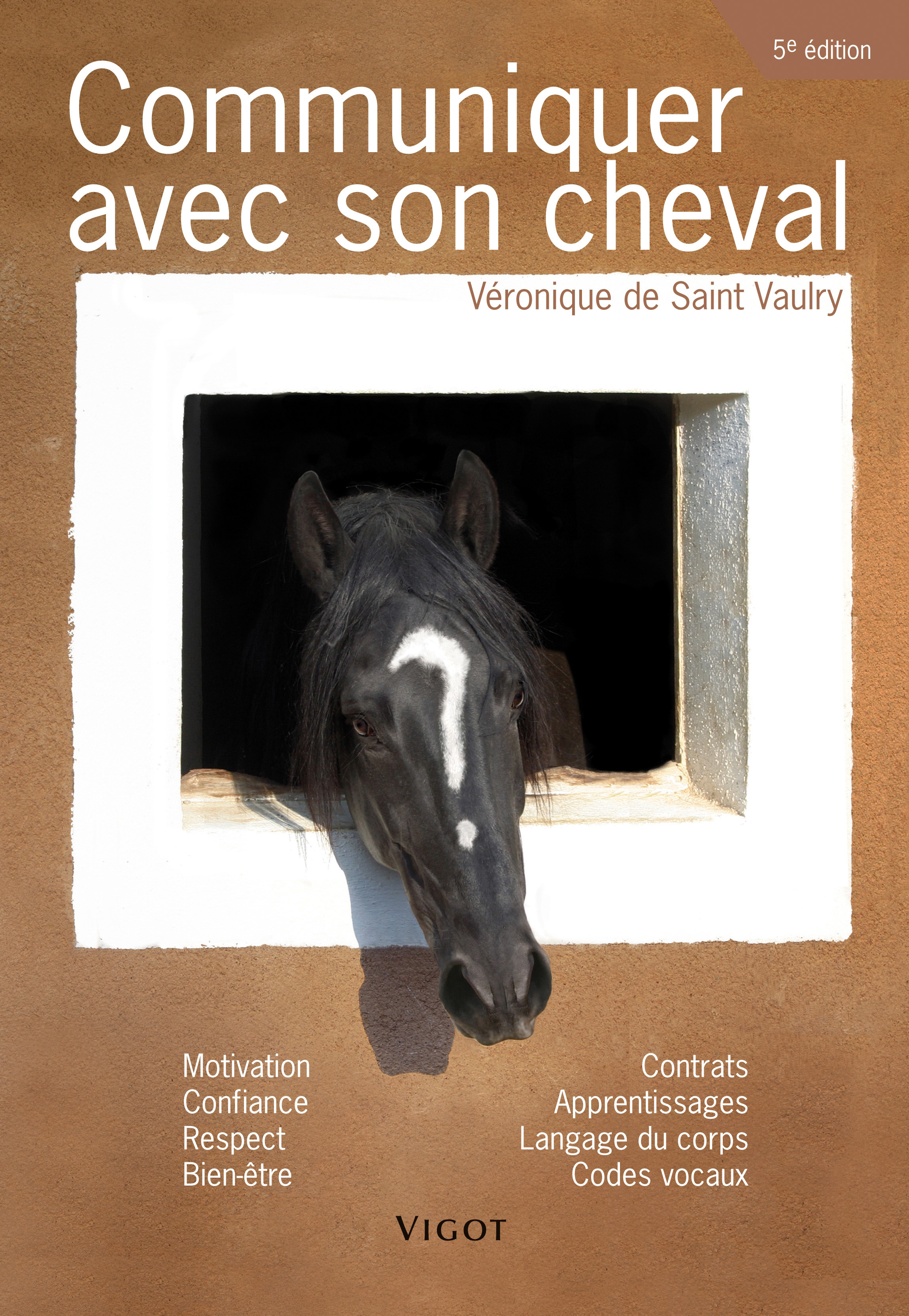 Communiquer avec son cheval