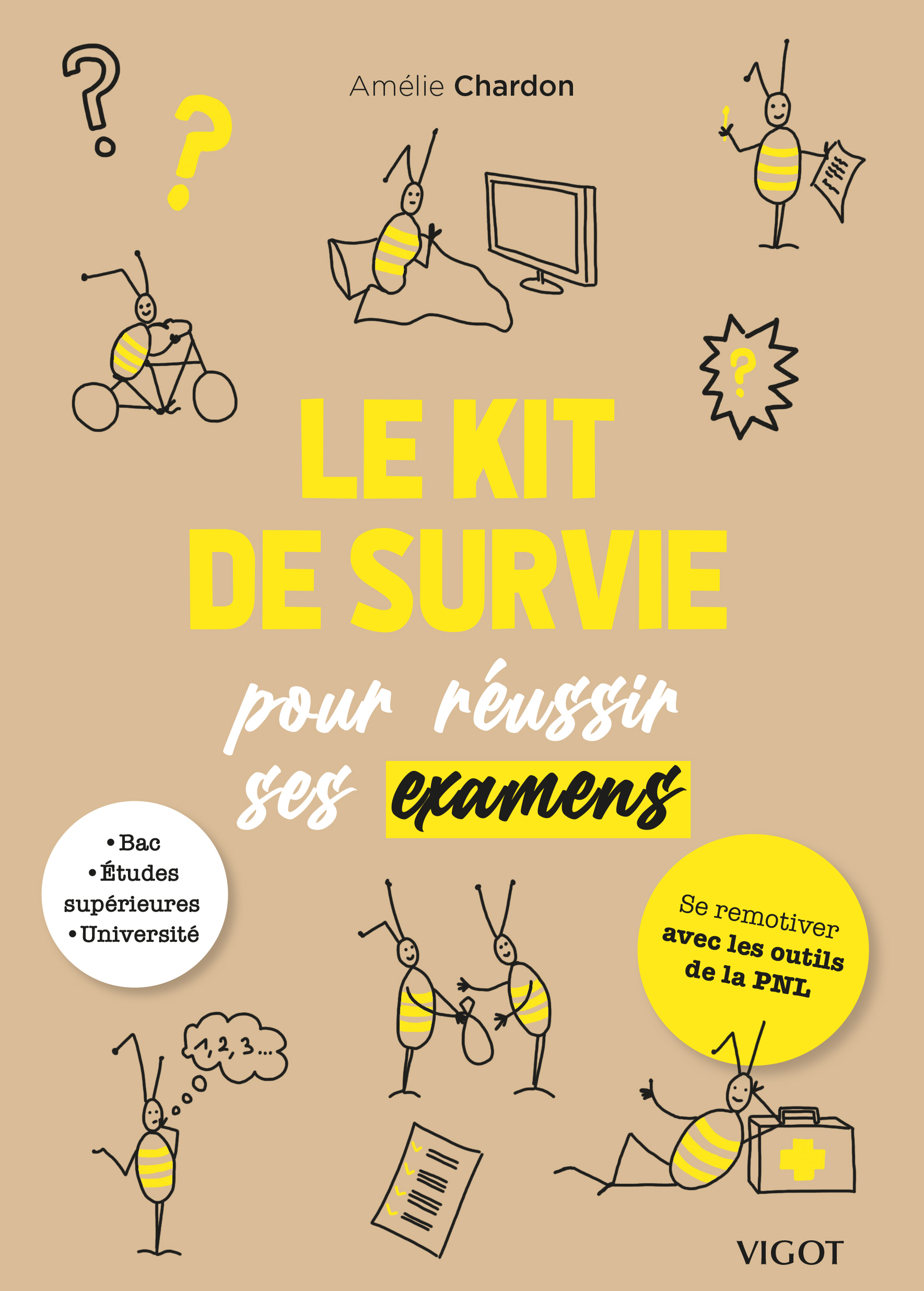 Le kit de survie pour réussir ses examens