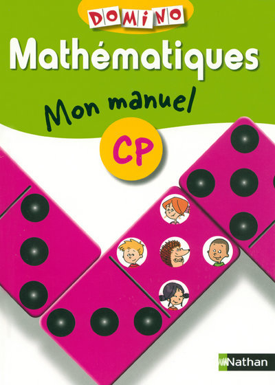 DOMINO CP MON MANUEL MATHEMATIQUES