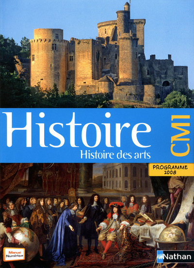 Histoire - manuel - CM1