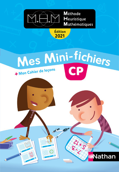 MHM - Mes mini-fichiers CP 2021
