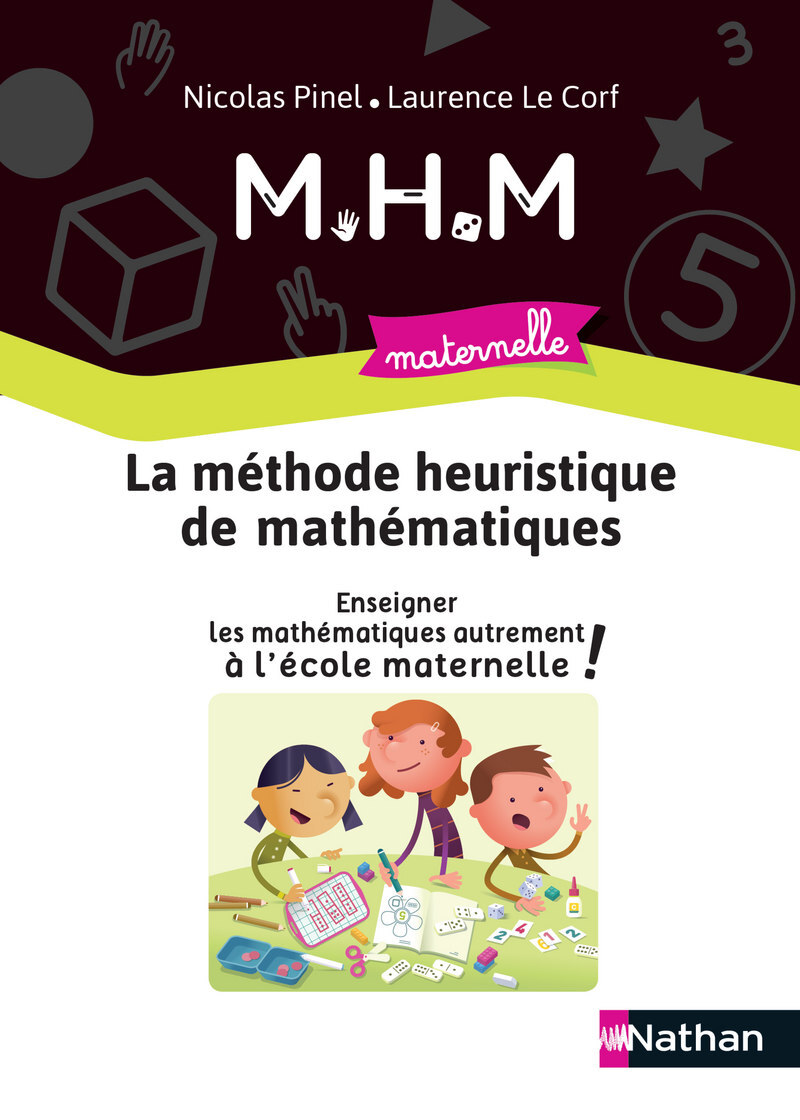 MHM - Guide la méthode Maternelle - 2020