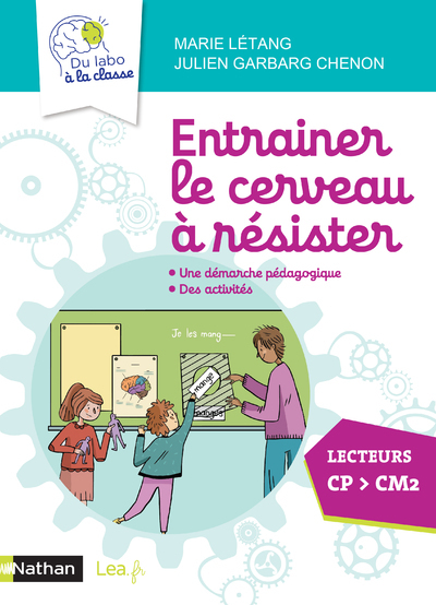 Entraîner le cerveau à résister - Guide du maître - CP-CE-CM