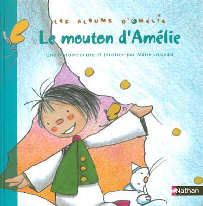 LE MOUTON D'AMELIE -CARTONNE