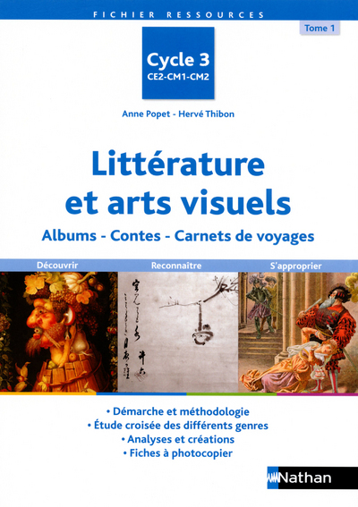 Littérature et arts visuels - Tome 1