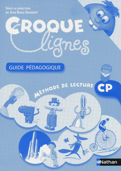 Croque-lignes - guide pédagogique - CP