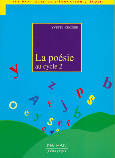 La poésie au cycle 2