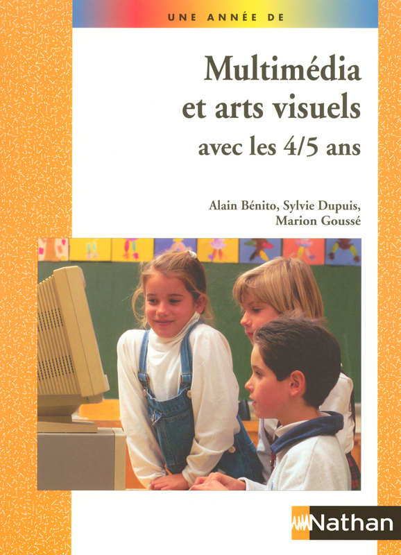 MULTIMEDIA ET ARTS VISUELS AVEC LES 4/5 ANS