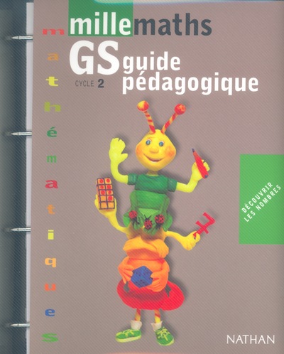 MILLEMATHS GS FICHIER RESSOURCES 1