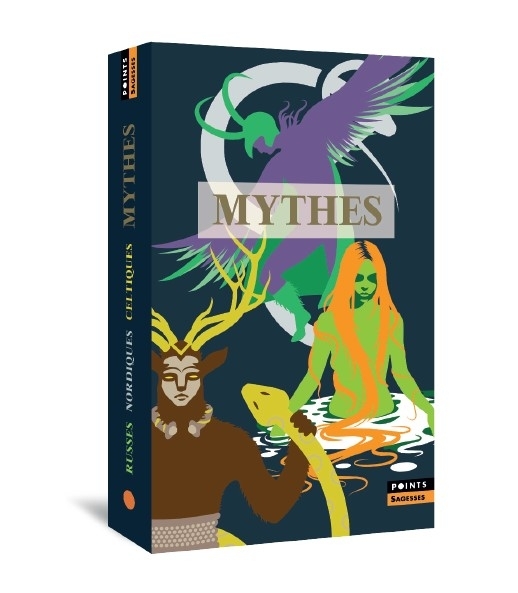 Coffret Mythes celtiques, nordiques et russes