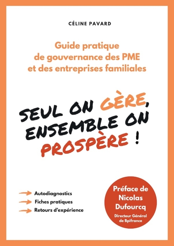 Seul on gère, ensemble on prospère