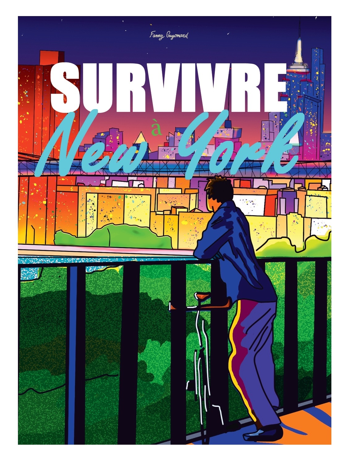 Survivre à New York