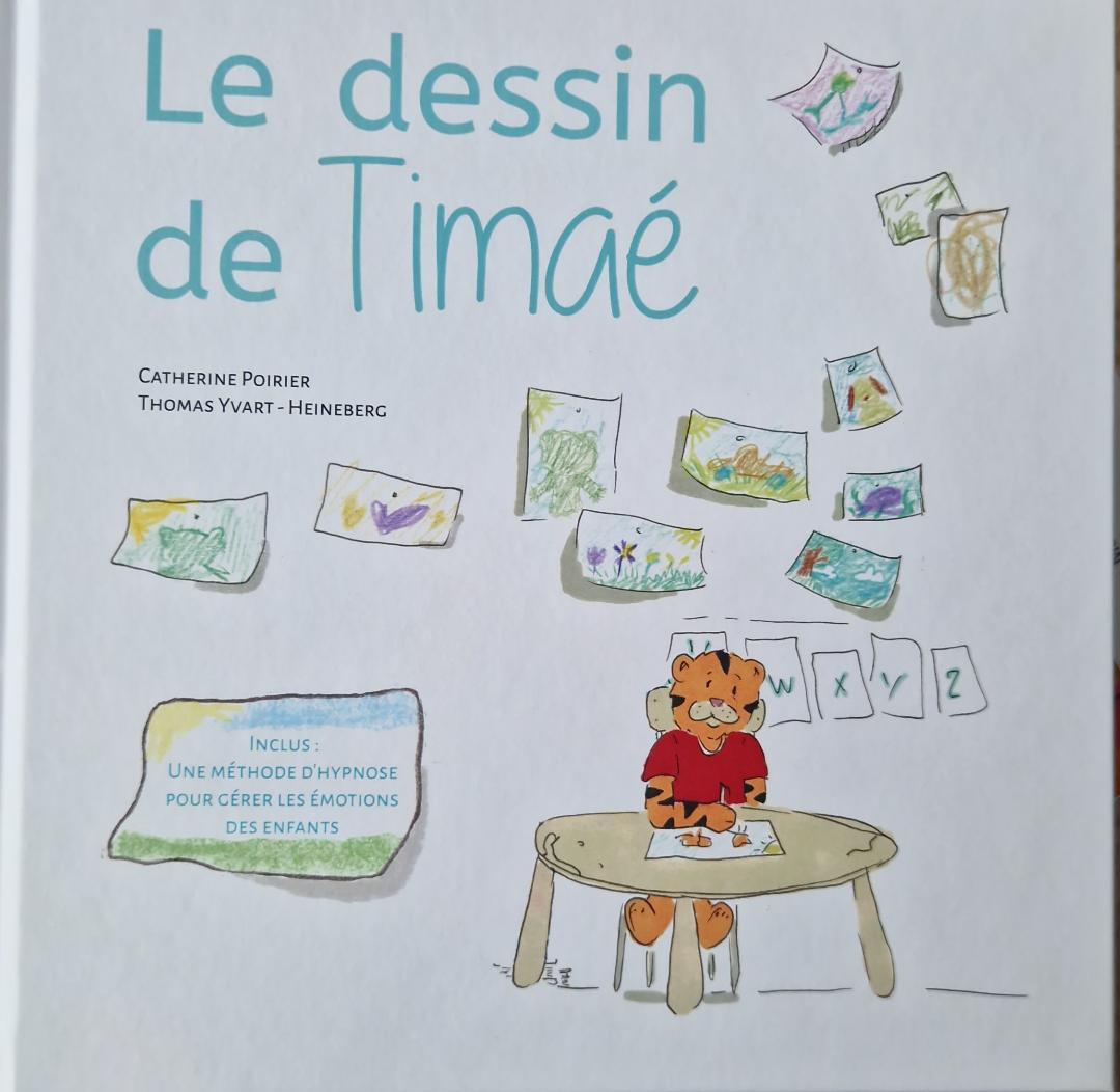 Le dessin de Timaé