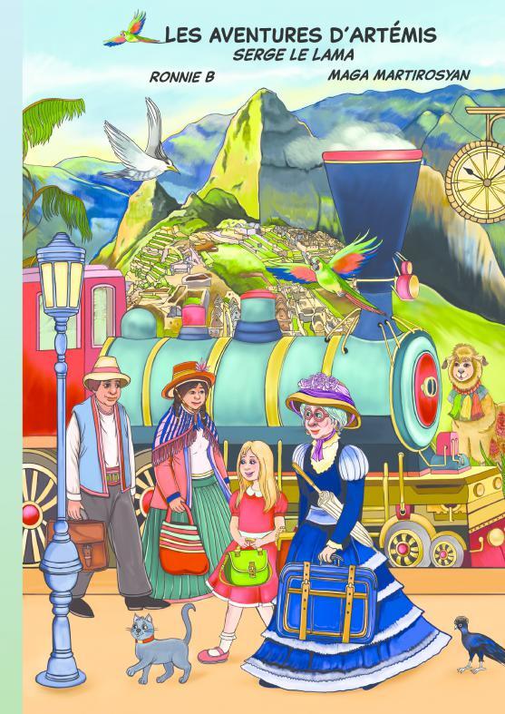 Les aventures d'Artémis T1