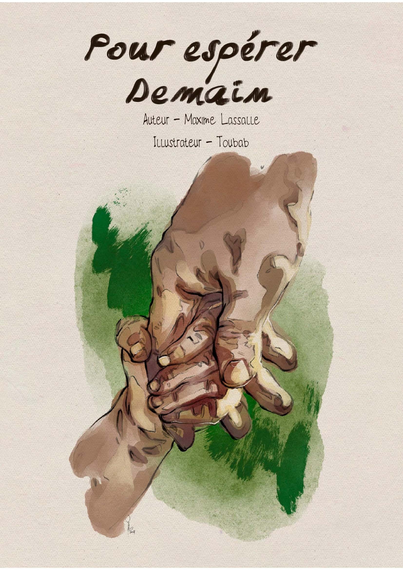 Pour espérer demain