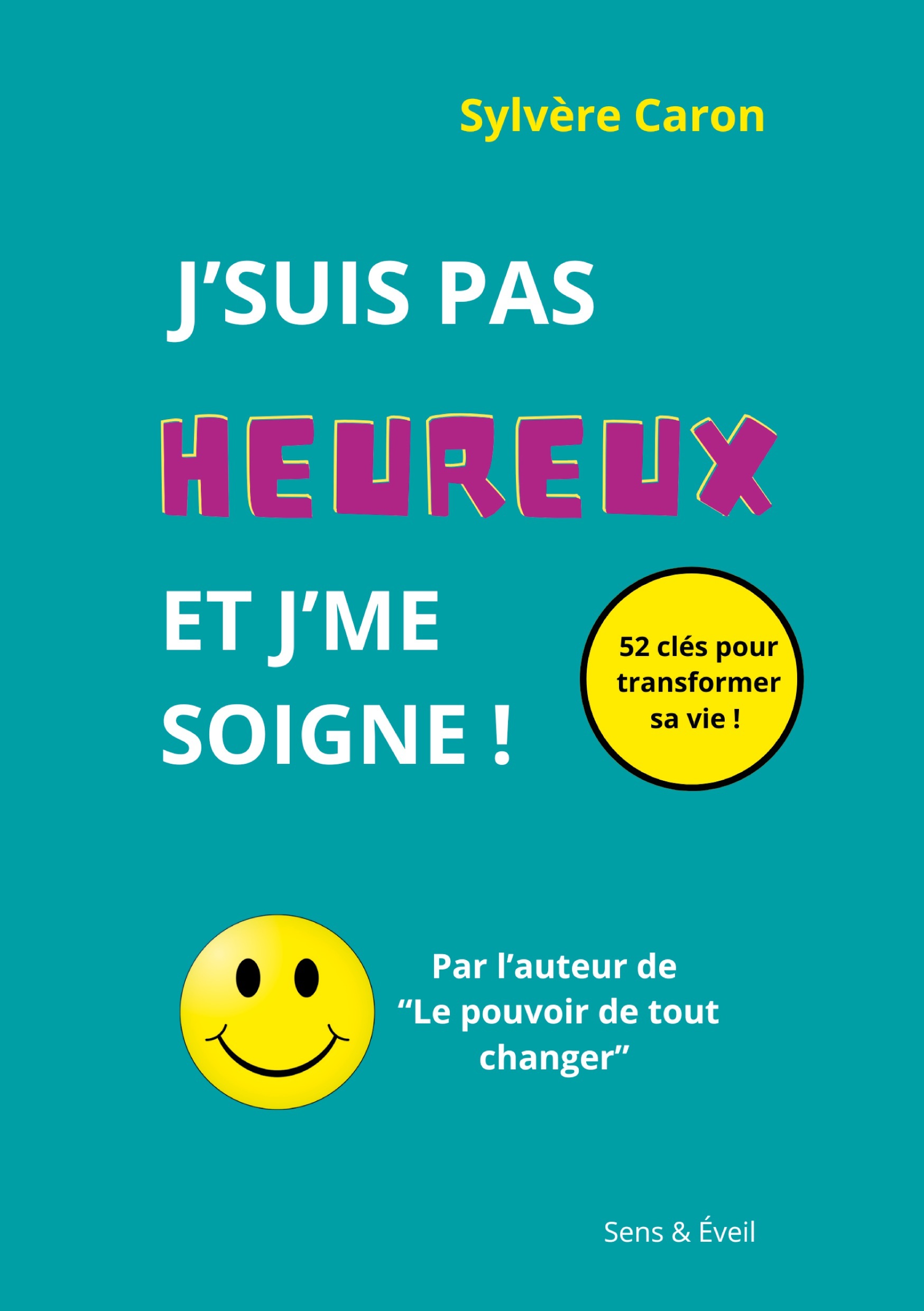 J'suis pas heureux et j'me soigne