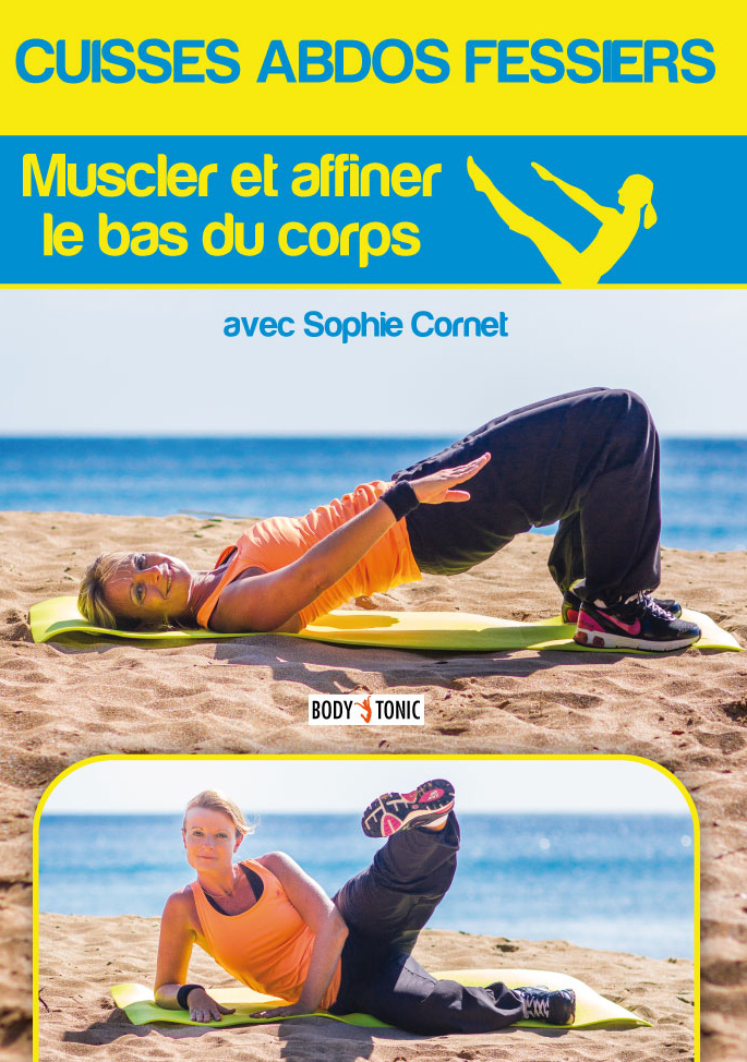 SPECIAL CUISSES-ABDOS-FESSIERS - DVD