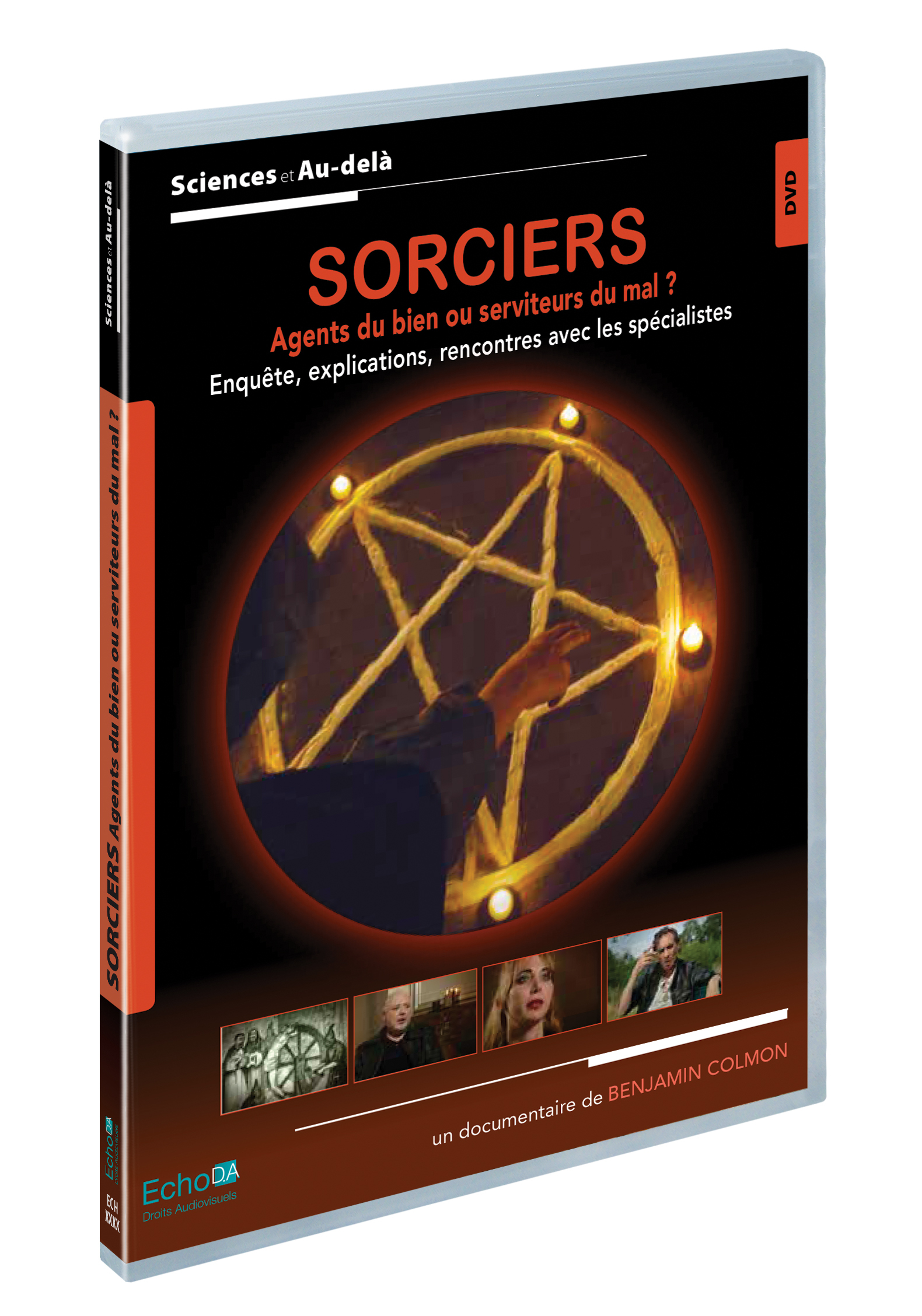 SORCIERS - DVD